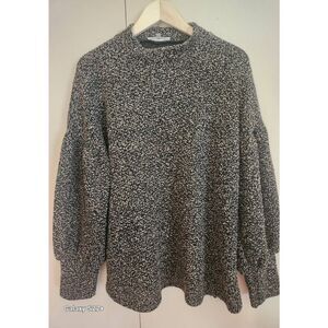 S11 Andrée bouclé textured sweater